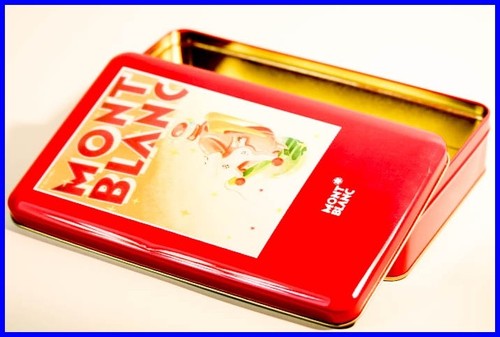 Simplo montblanc collector - simplo,
