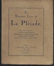 LE NOUVEAU LIVRE DE LA