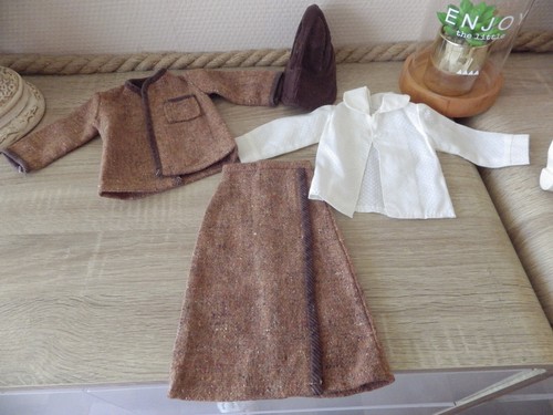 Poupee cathy bella tenue - poupee,