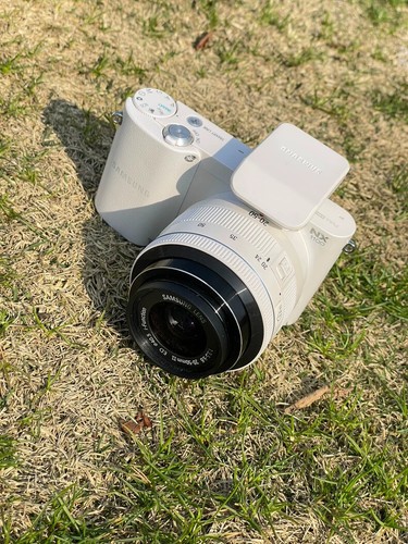 Samsung nx1000 3mp - nx,