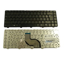 Clavier Français AZERTY noir