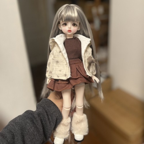 Poupée bjd faite main - faite, À