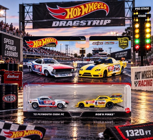 Hot wheels car culture - hot,