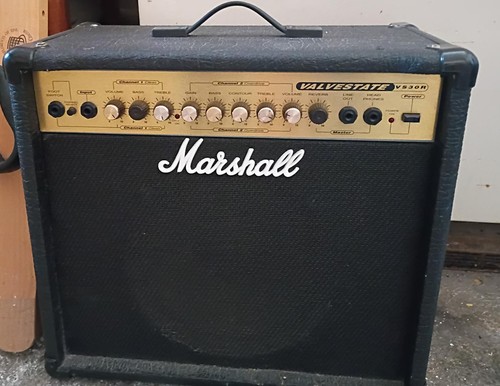 Marshall valvestate vs30r - marshall,