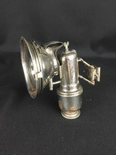 Lampe acétylène carbure