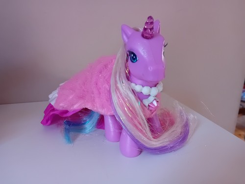 Lily lightly little pony - little,