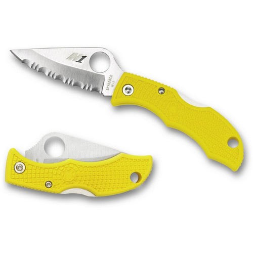 Spyderco lyls3 ladybug salt - ladybug, 3
