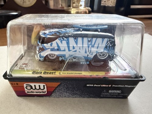 Auto world carffiti baja beast - auto,