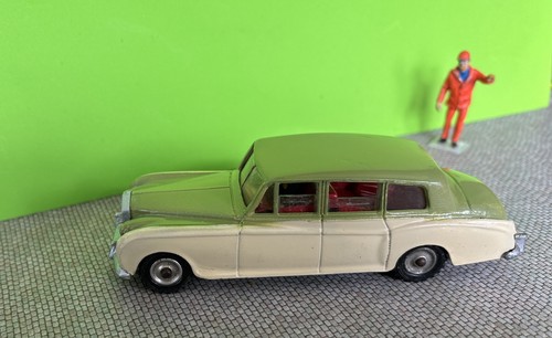 Dinky toys anglaise rolls - anglaise,
