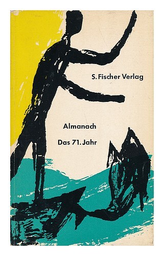 Fischer verlag almanach - s.fischer,