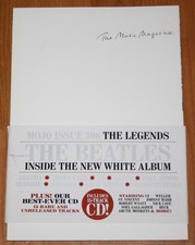 MOJO 300 album blanc des