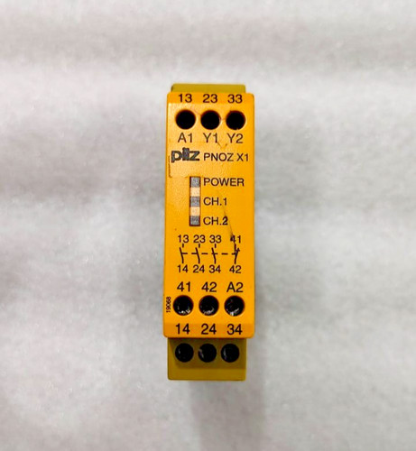 Pilz pnoz 774300 24vac - 774300, /
