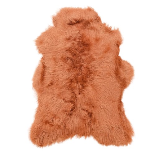 Peau mouton islande - peau, de