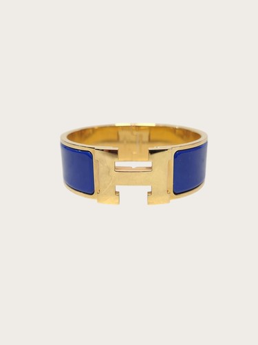 Hermes bracelet clic clac - bracelet, en