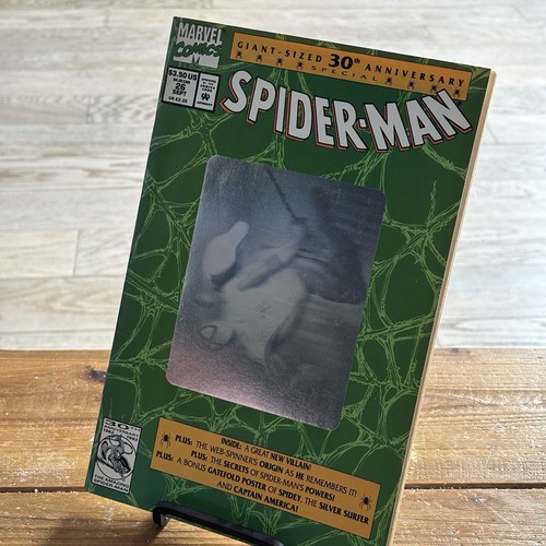 Marvel comics spider - marvel, 30th
