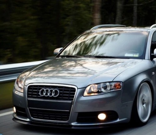 Pare choc avant audi rs4 - choc, s4