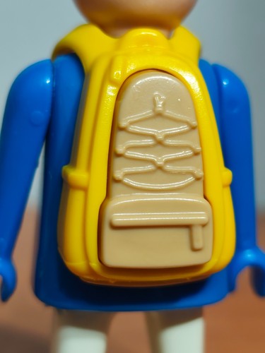 Playmobil sac dos - playmobil,