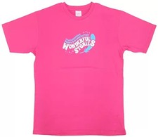 T-shirt FUKUOKA T-shirt rose