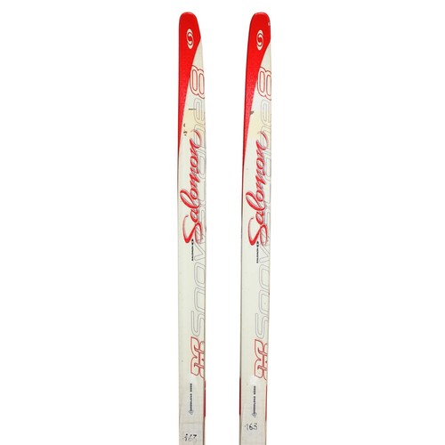 Ski fond occasion salomon - de,