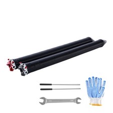 Ressorts torsion pour porte