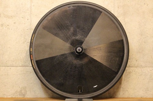 Roue tubulaire carbone mavic - carbone,