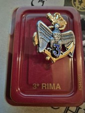 Infanterie de marine, insigne 3ème RIMa, Atlas