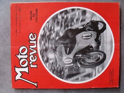 Moto revue n - **,