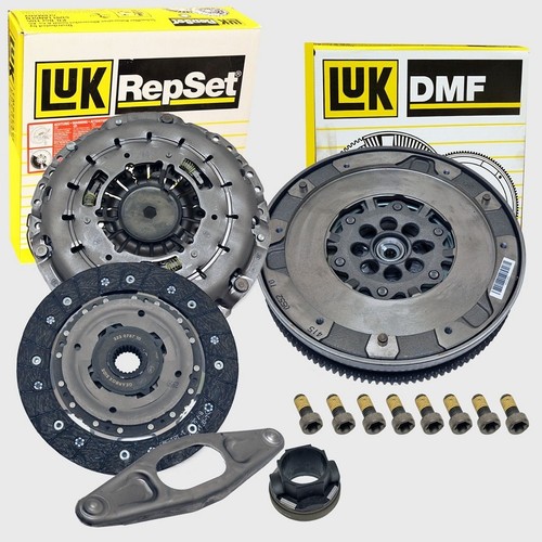 Kit embrayage volant bimasse - embrayage,