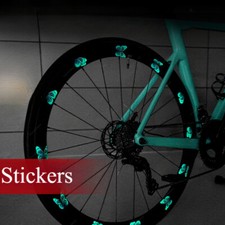 Réfléchissant Bicyclette