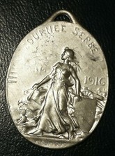 MEDAILLE Insigne ♦ Journée