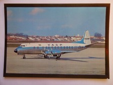VICKERS VISCOUNT   VASP