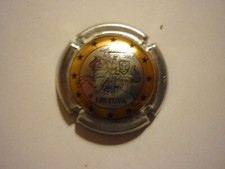 NOWACK LITUANIE CERCLE METAL