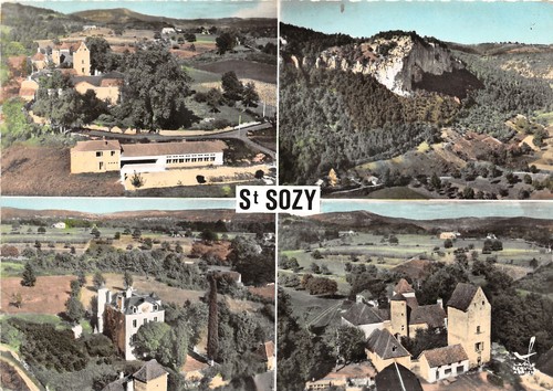 Saint sozy t206 d 0327 - 46-saint, sozy-n�t206-d/0327