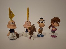 Lot 4 figurines Titeuf Zep