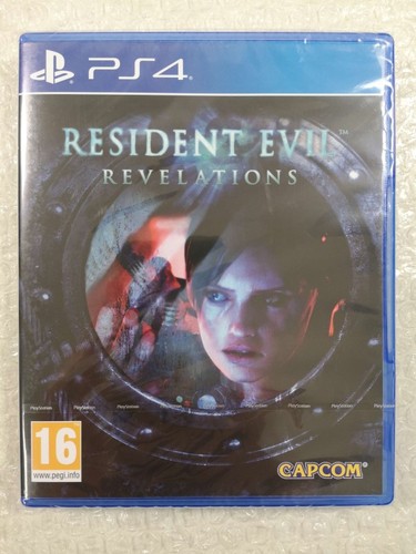 Resident evil revelations ps4 - evil,