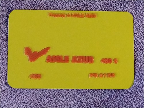 Plaque validation billet - plaque,