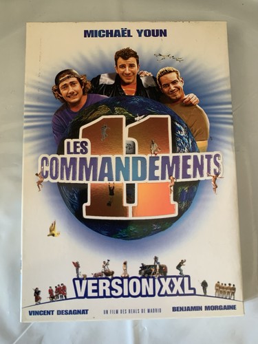 Dvd les commandements - les, 11
