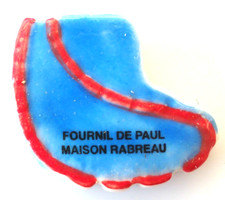 fève 2001 - PERSO  VENDEE