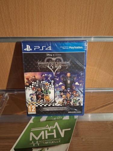 Playstation kingdom hearts - -,