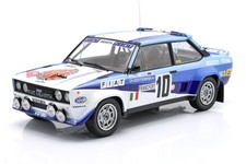 Fiat 131 Abarth #10 vainqueur