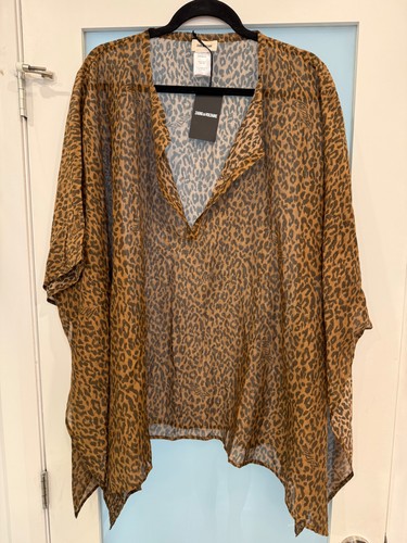 Kaftan zadig voltaire nwt - kaftan, &