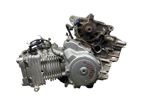Bloc moteur complet honda cbf - bloc,