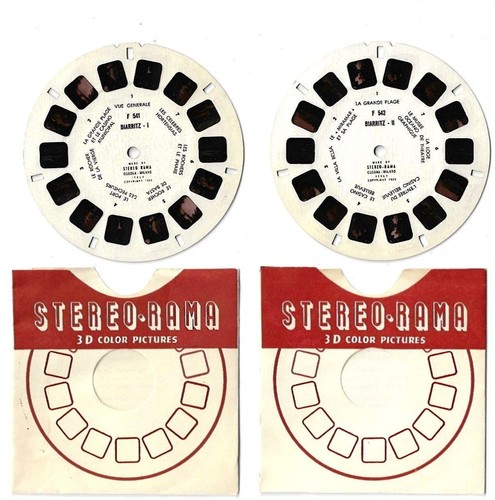 View master stereorama 542 3 - stereorama, 542-3
