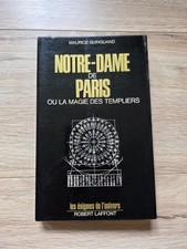 Notre Dame de Paris ou la