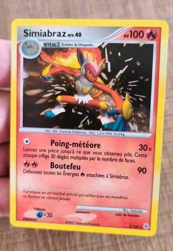 Carte pokémon simiabraz - simiabraz, 5/130