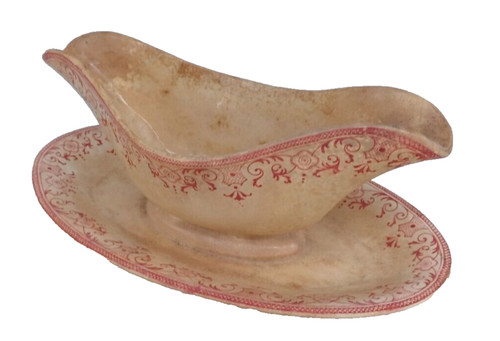 Saucière creil montereau - saucière, xixe