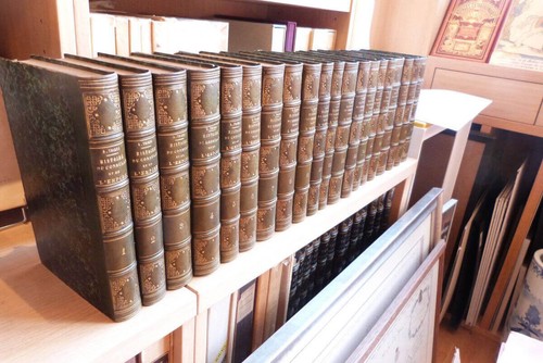 Thiers histoire du - (adolphe),