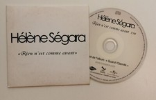 HELENE SEGARA  1 TITRE (PROMO