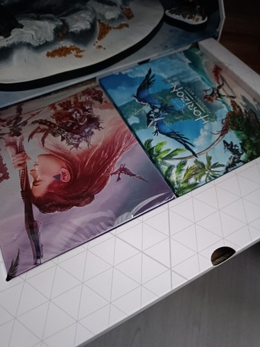 Horizon forbidden west - horizon,