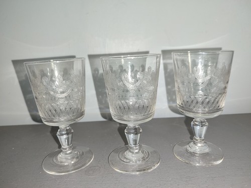 Verres porto baccarat en - à,